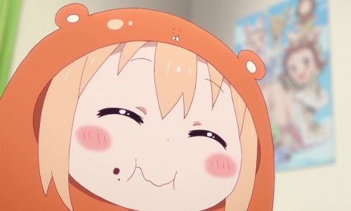 Himouto! Umaru-chan 2nd Season الحلقة 12 مترجمة - Animeiat