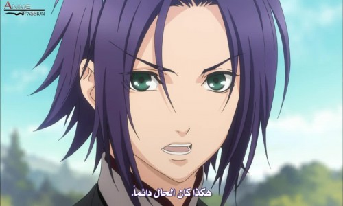 Hiiro no kakera episode 1