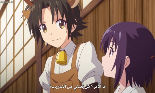 Assistir Megami-ryou no Ryoubo-kun Episodio 8 Online