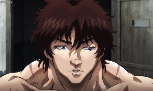 انمي Hanma Baki Son of Ogre 2nd Season الحلقة 1 مترجمة اون لاين