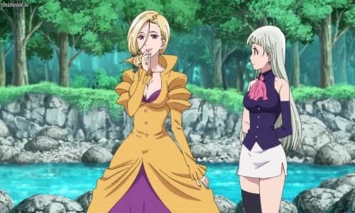 Nanatsu no Taizai Movie 2: Hikari ni Norowareshi Mono-tachi - Pictures 