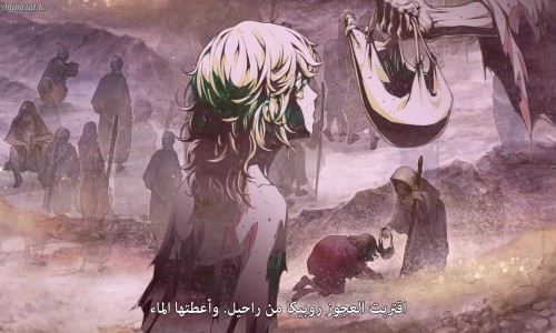 Goblin Slayer الحلقة 1 مترجمة - Animeiat