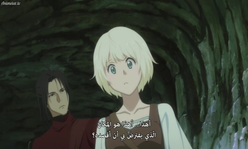 Sora yori mo Tooi Basho الحلقة 10 مترجمة - Animeiat