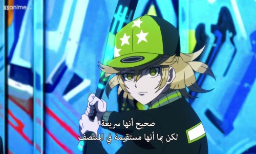 انمي Tribe Nine حلقة 2 مترجمة اون لاين