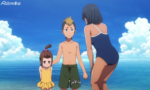 أنمي التشويق والغموض Summer Time Rendering يشارك مقطع دعائي جديد استعدادًا  للنصف الثاني - Crunchyroll News