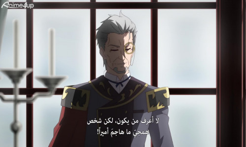 المستدعي الاسود الحلقة 11 انمي Kuro no Shoukanshi مترجم HD 