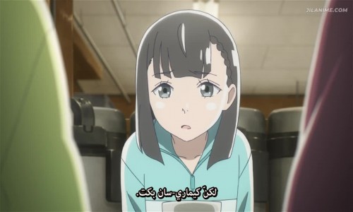 انمي Sora Yori mo Tooi Basho الحلقة 10 مترجمة