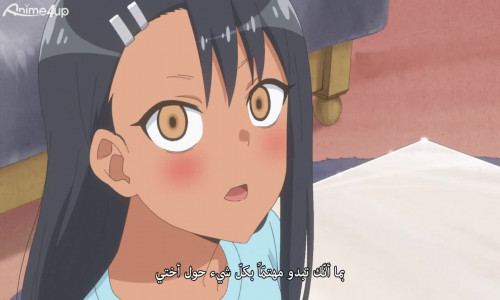 ▷ Ijiranaide, Nagatoro-san 2nd Attack Cap 4 【JAP-LAT】【HD