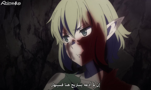 Goblin Slayer الحلقة 1 مترجمة - Animeiat