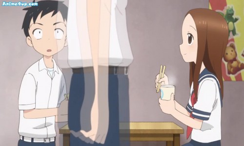 Karakai Jouzu no Takagi-san 2nd Season الحلقة 6 مترجمة - Animeiat