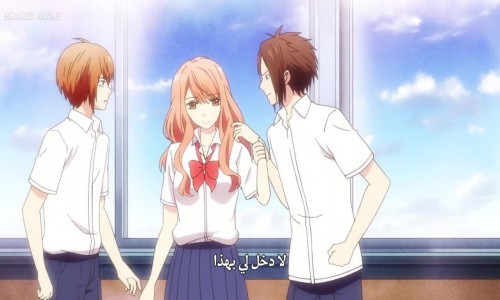 3D Kanojo: Real Girl الحلقة 3 مترجمة - Animeiat