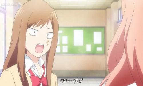Shironyan - 3D Kanojo: Real Girl Season 2 Episode 1