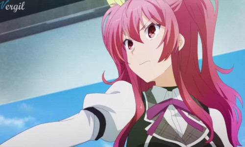 Rakudai Kishi no Cavalry – ep 2 e 3 – Equipe reunida