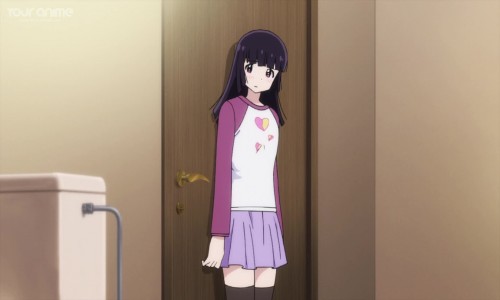 Saikin, Imouto no Yousu ga Chotto Okashiinda ga. الحلقة 10 مترجمة