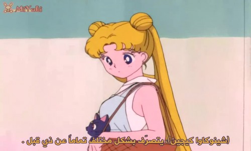 Bishoujo Senshi Sailor Moon الحلقة 17 مترجمة Animeiat