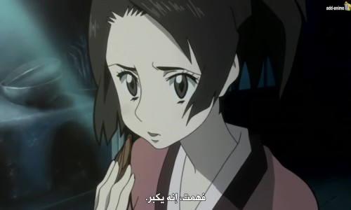 Somali to Mori no Kamisama الحلقة 7 مترجمة - Animeiat