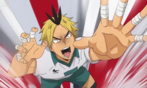 Haikyuu!! Second Season الحلقة 19 مترجمة - Animeiat