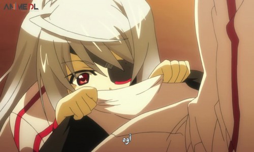 IS: Infinite Stratos 2nd Season الحلقة 6 مترجمة - Animeiat