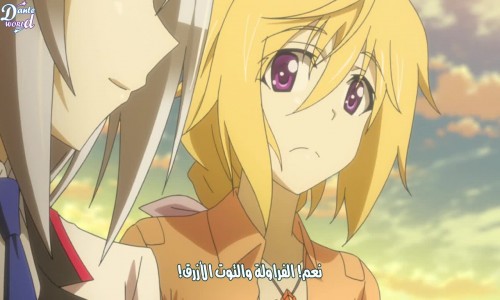 IS: Infinite Stratos 2nd Season الحلقة 1 مترجمة - Animeiat