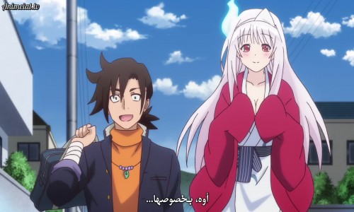 Yuragi-sou no Yuuna-san OVA الحلقة 1 مترجمة - Animeiat