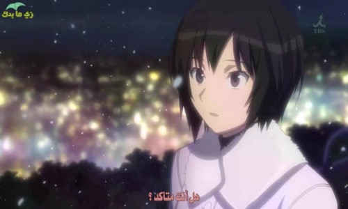 Amagami Ss 2nd Season الحلقة 6 مترجمة Animeiat